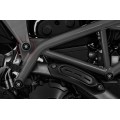CNC Racing Subframe Only Frame Plug Kit for Ducati Hypermotard 821 / 939